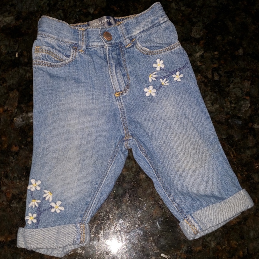 12-18 month capris